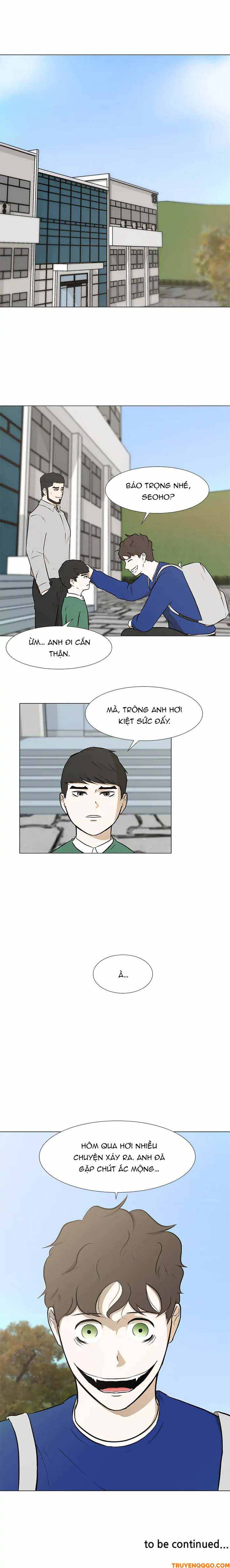 Dark Mortal (Official) - Chapter 27