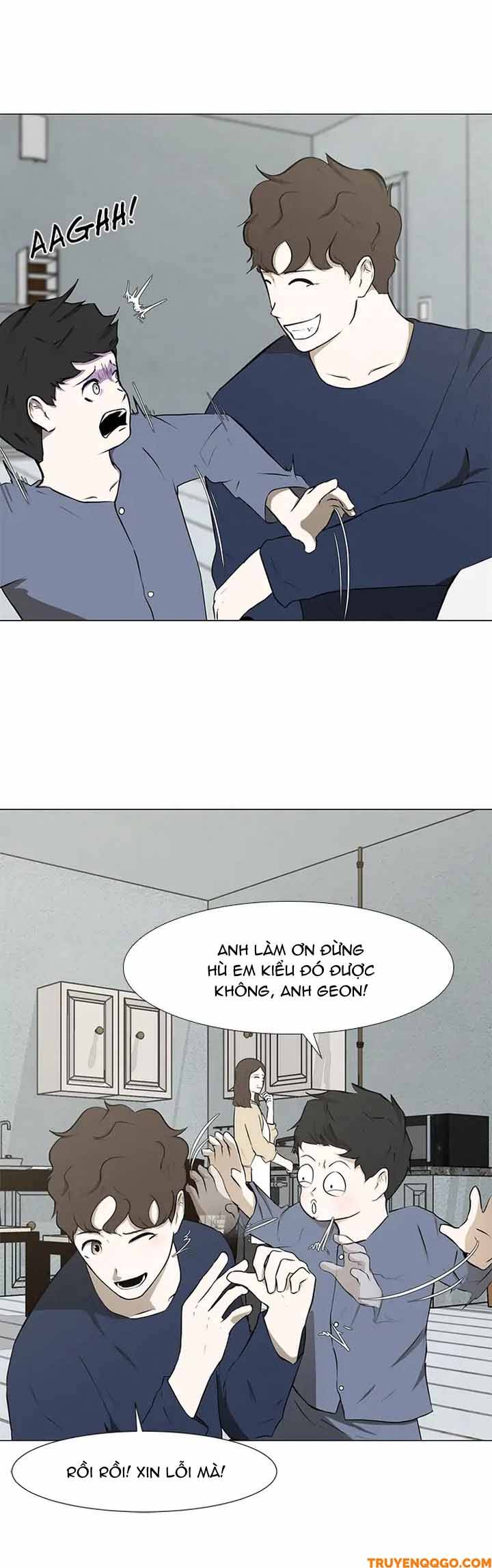 Dark Mortal (Official) - Chapter 29