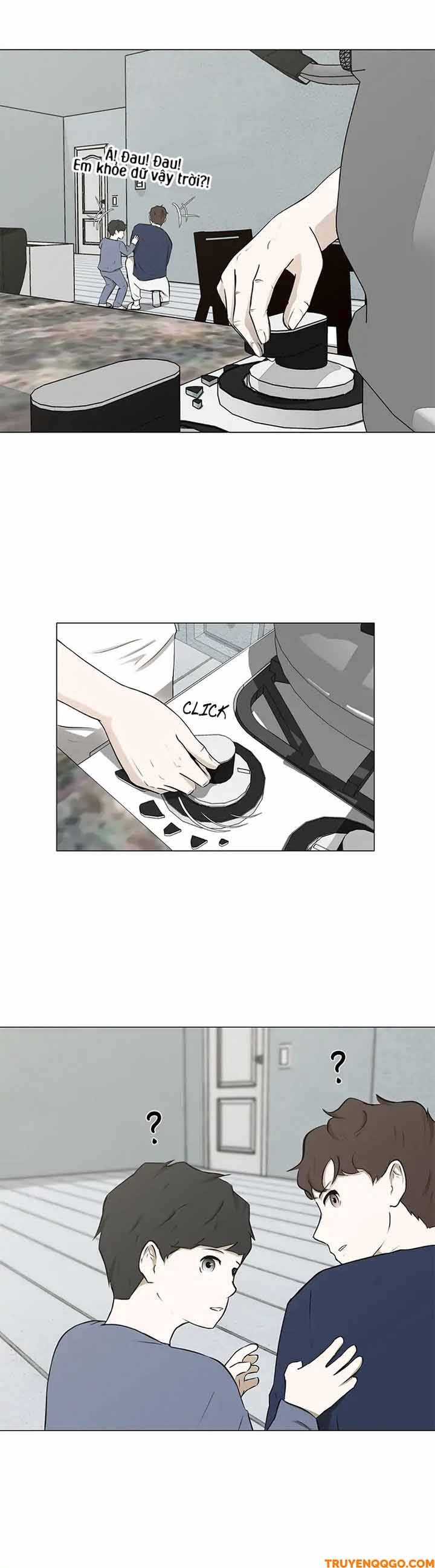 Dark Mortal (Official) - Chapter 29