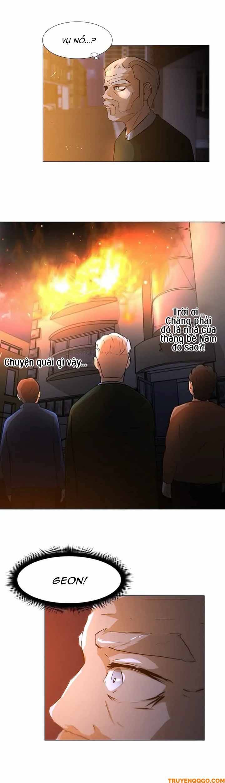 Dark Mortal (Official) - Chapter 29