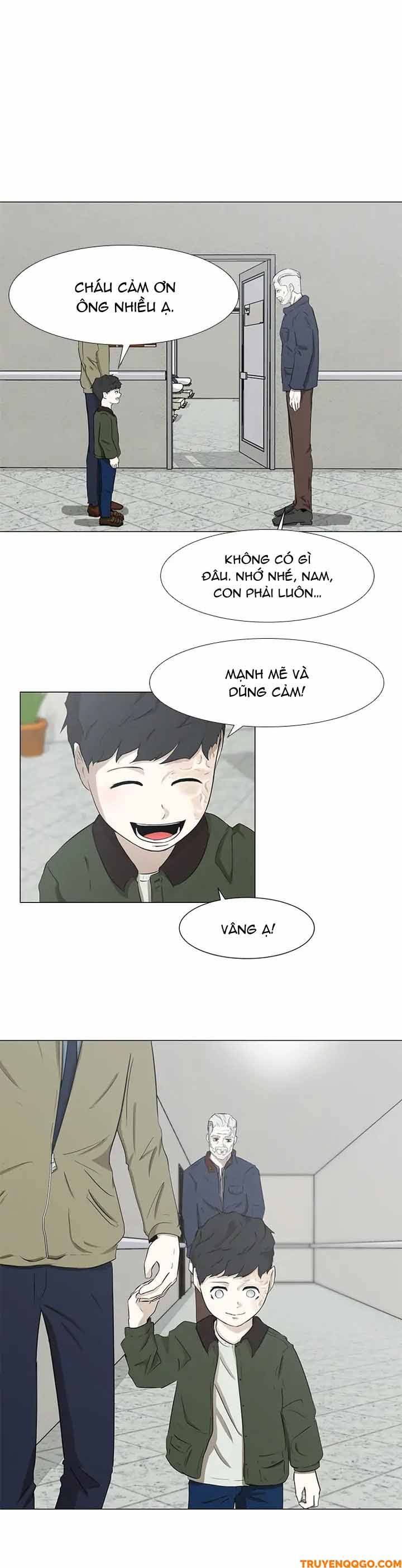 Dark Mortal (Official) - Chapter 29