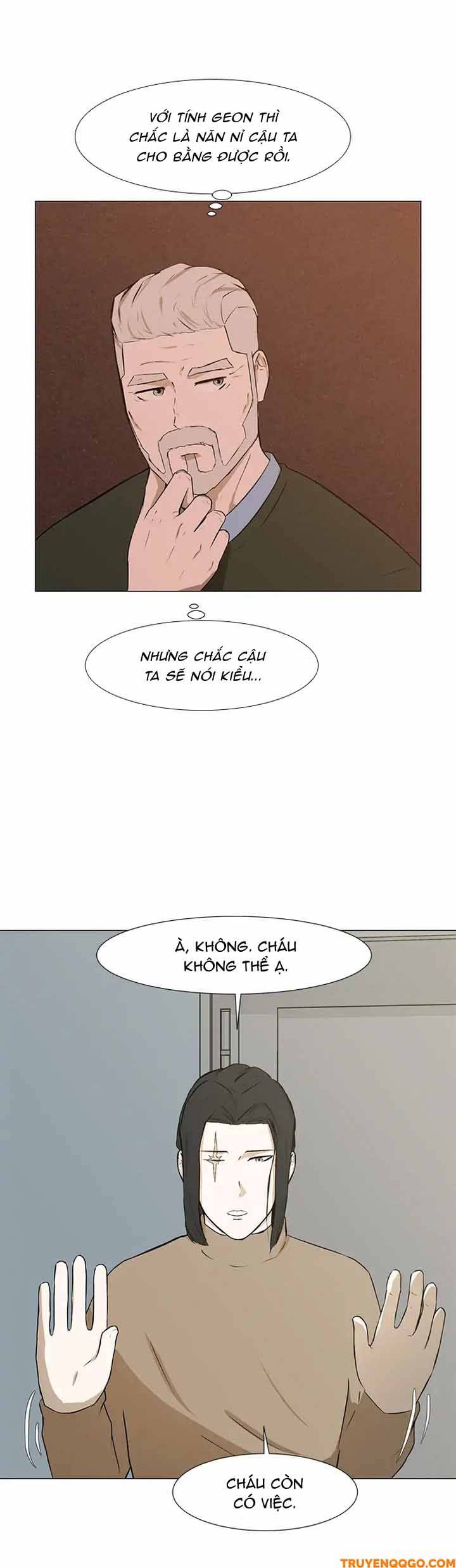 Dark Mortal (Official) - Chapter 29