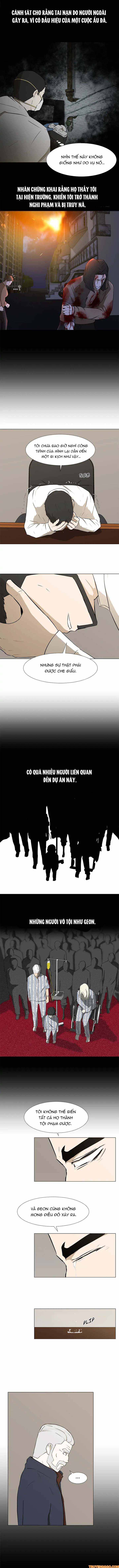 Dark Mortal (Official) - Chapter 30
