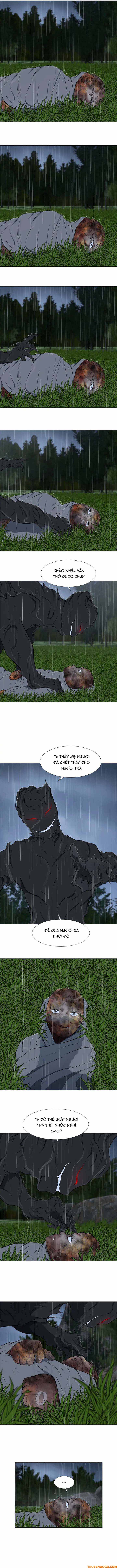 Dark Mortal (Official) - Chapter 30