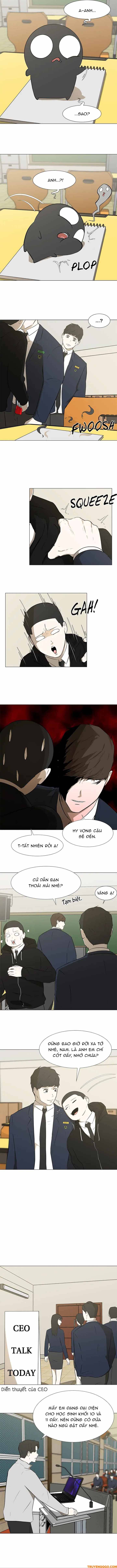 Dark Mortal (Official) - Chapter 31