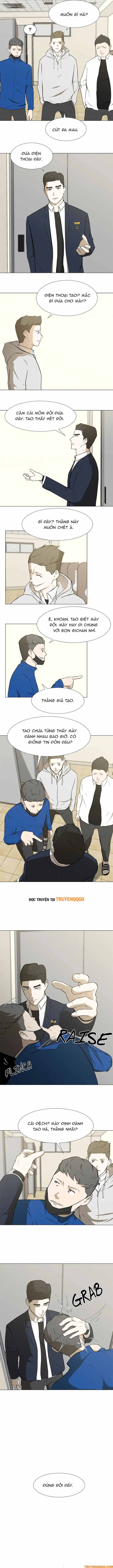 Dark Mortal (Official) - Chapter 31