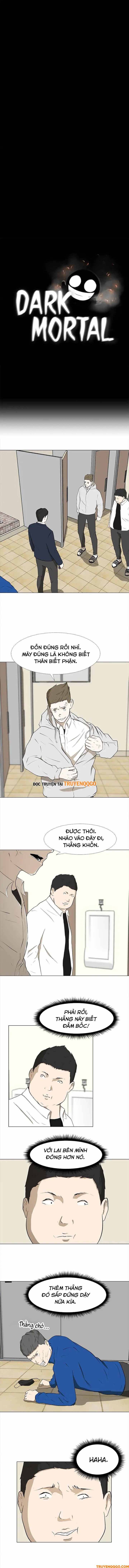 Dark Mortal (Official) - Chapter 32