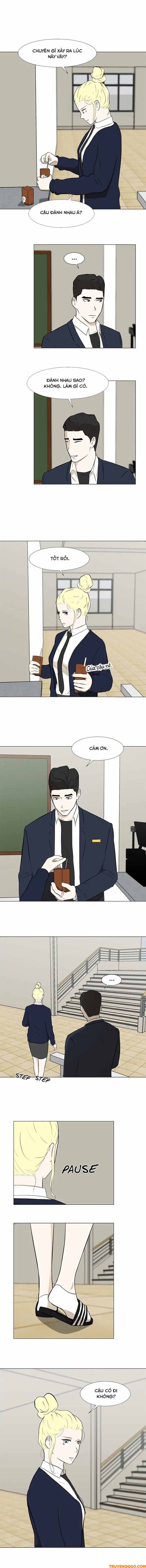 Dark Mortal (Official) - Chapter 32