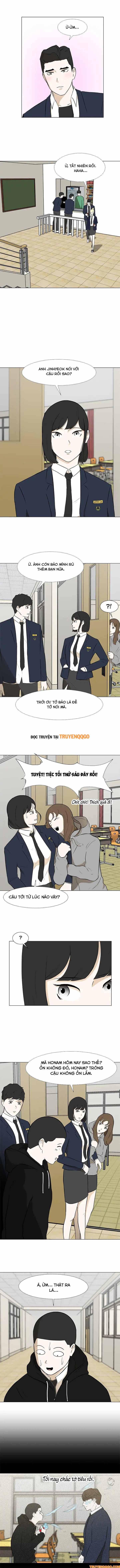 Dark Mortal (Official) - Chapter 32