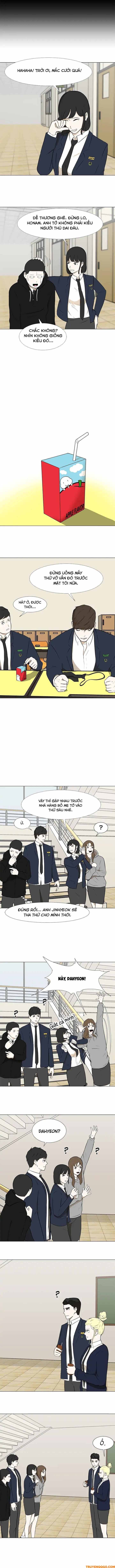 Dark Mortal (Official) - Chapter 32