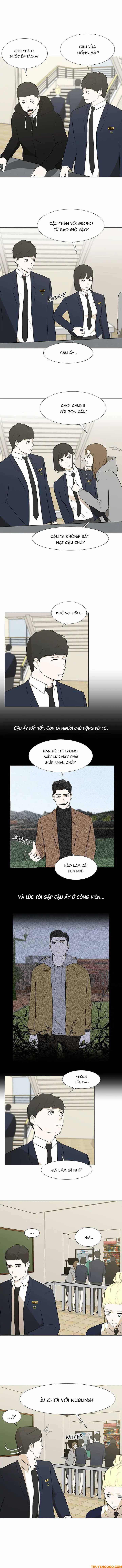 Dark Mortal (Official) - Chapter 33