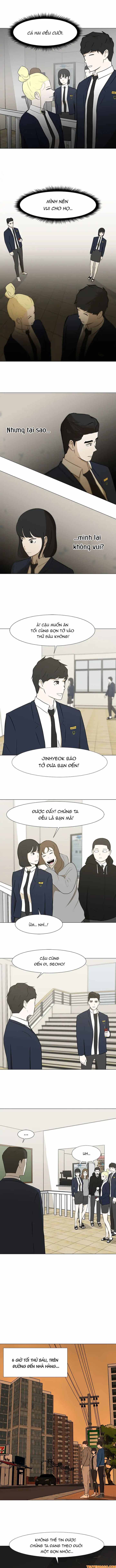 Dark Mortal (Official) - Chapter 33
