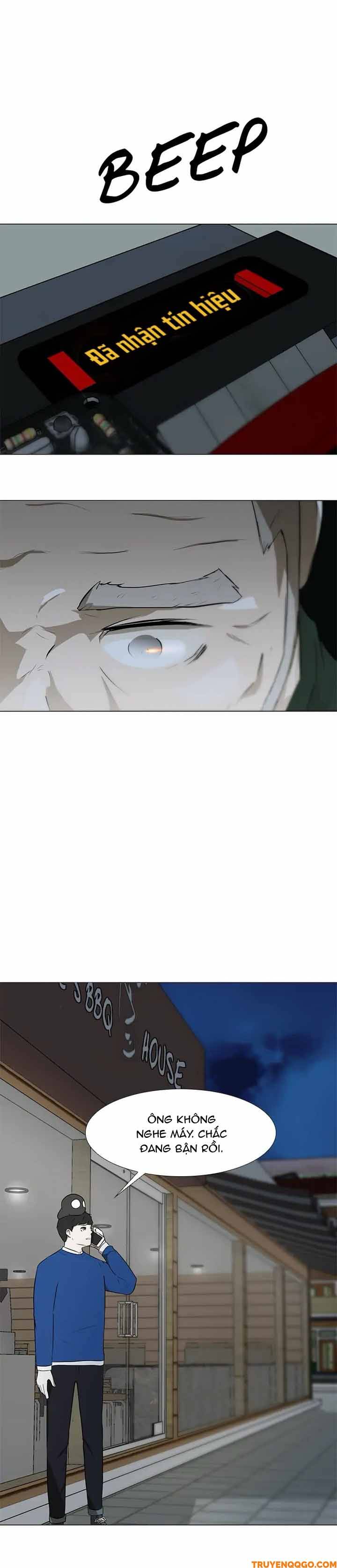 Dark Mortal (Official) - Chapter 35