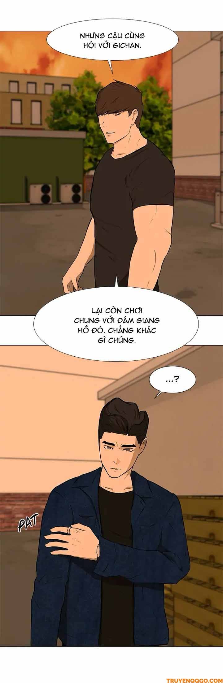 Dark Mortal (Official) - Chapter 35
