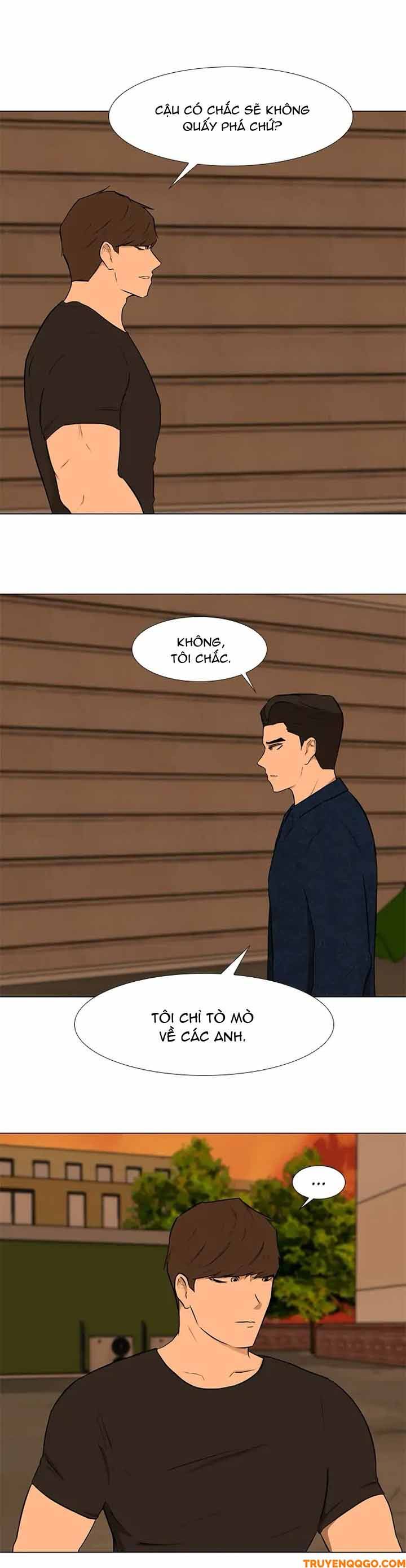 Dark Mortal (Official) - Chapter 35