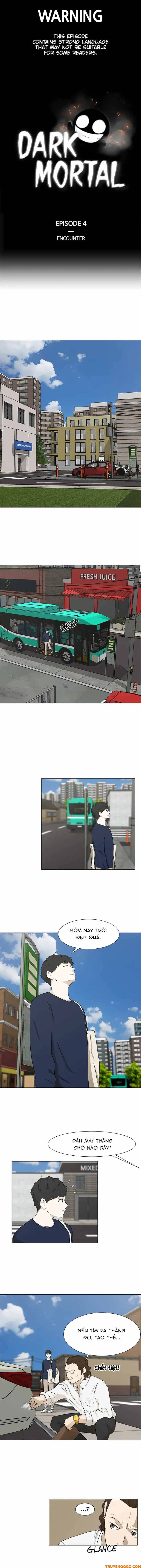 Dark Mortal (Official) - Chapter 4