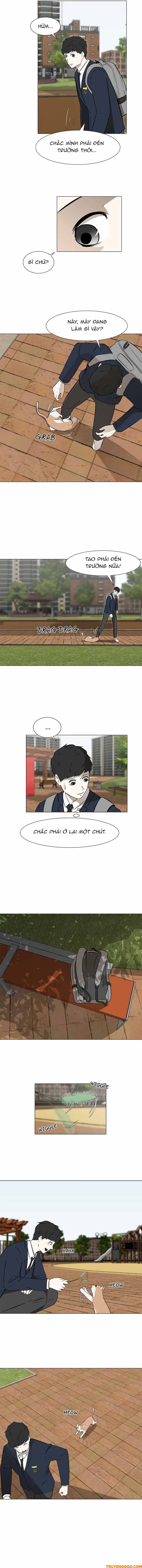Dark Mortal (Official) - Chapter 4
