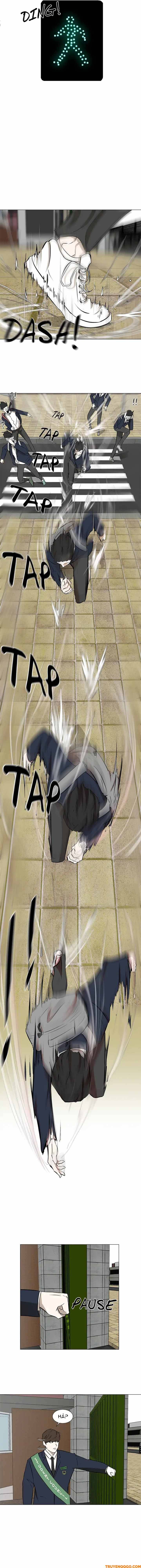 Dark Mortal (Official) - Chapter 4