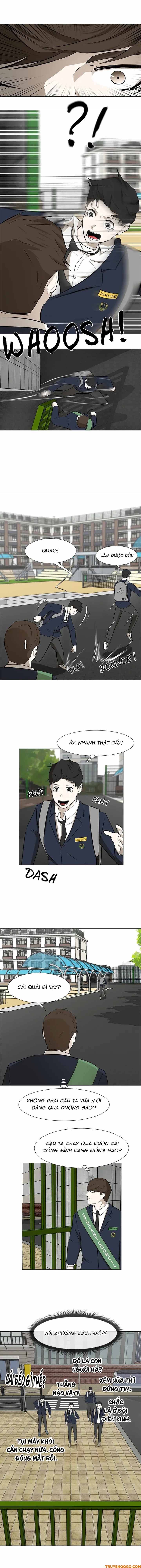 Dark Mortal (Official) - Chapter 4