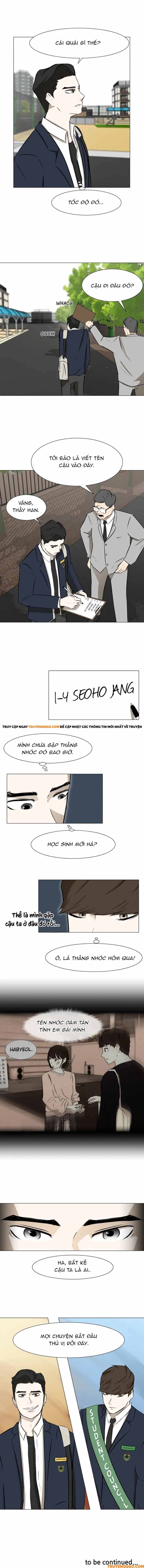 Dark Mortal (Official) - Chapter 4