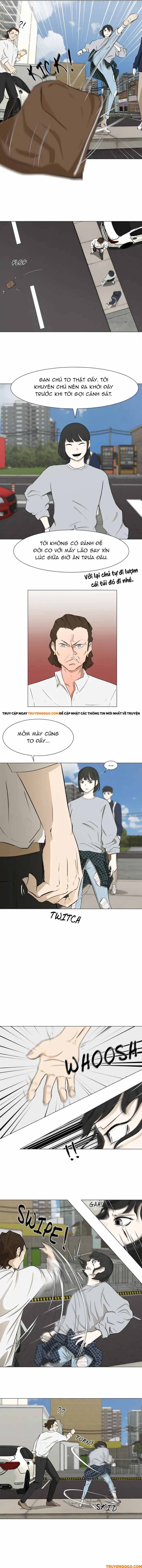 Dark Mortal (Official) - Chapter 4
