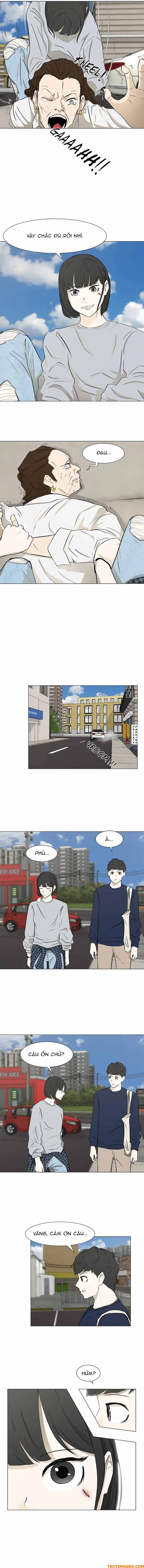Dark Mortal (Official) - Chapter 4