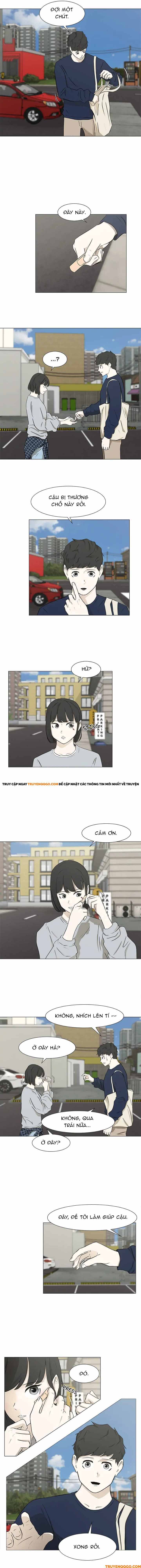 Dark Mortal (Official) - Chapter 4