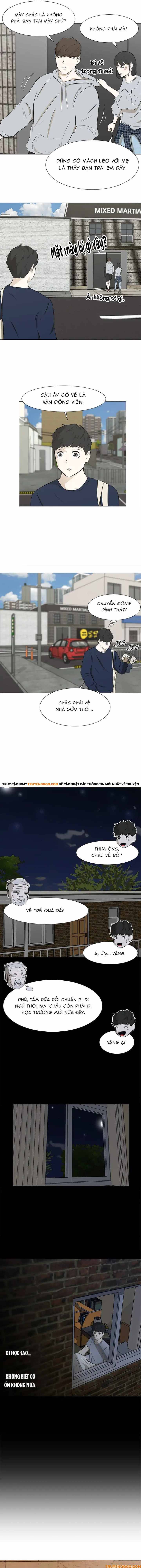 Dark Mortal (Official) - Chapter 4
