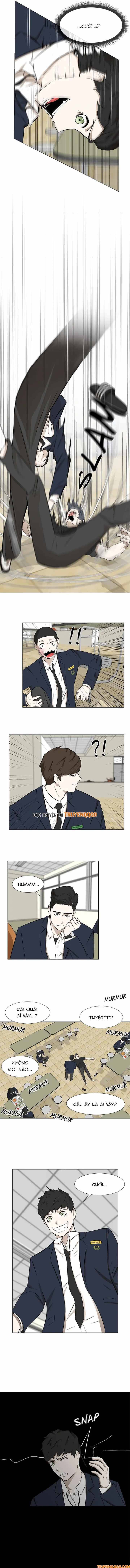 Dark Mortal (Official) - Chapter 6