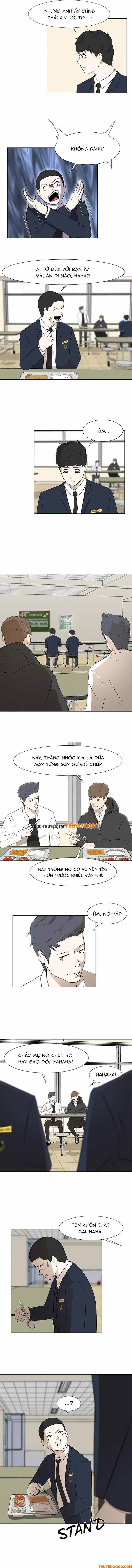 Dark Mortal (Official) - Chapter 6
