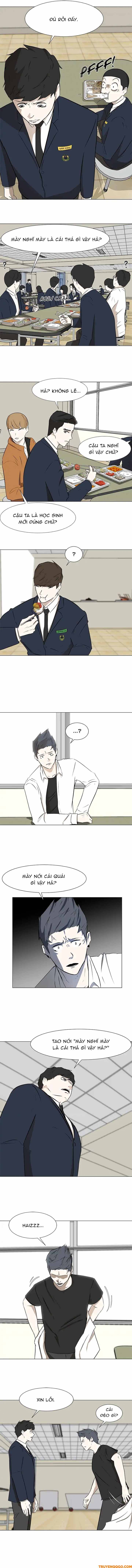 Dark Mortal (Official) - Chapter 6