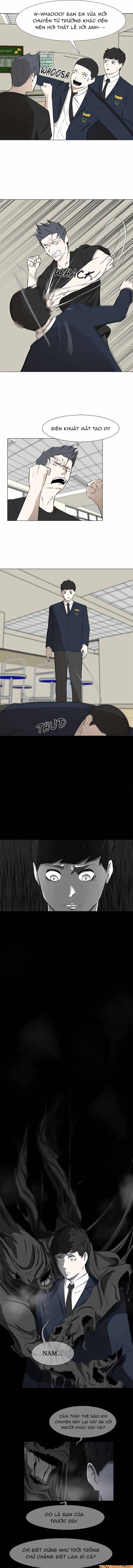Dark Mortal (Official) - Chapter 6