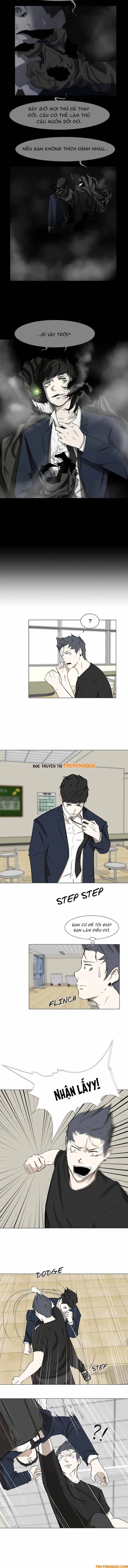 Dark Mortal (Official) - Chapter 6
