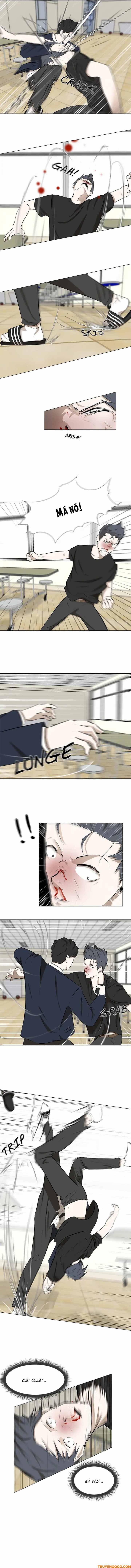 Dark Mortal (Official) - Chapter 6