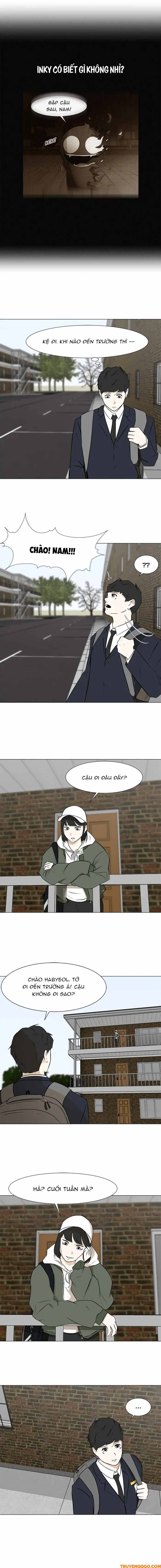 Dark Mortal (Official) - Chapter 9