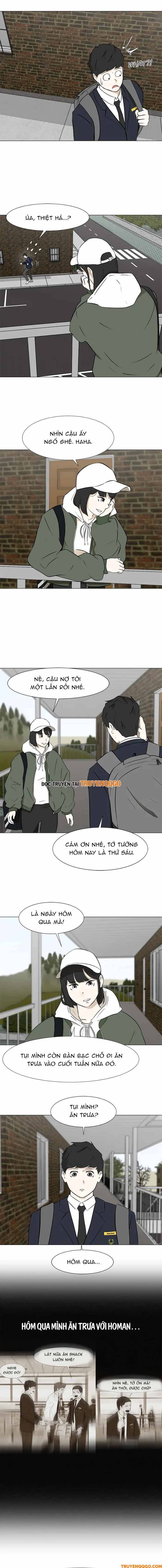 Dark Mortal (Official) - Chapter 9