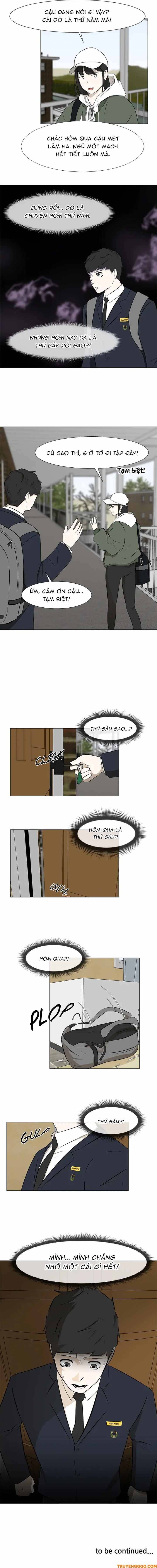 Dark Mortal (Official) - Chapter 9