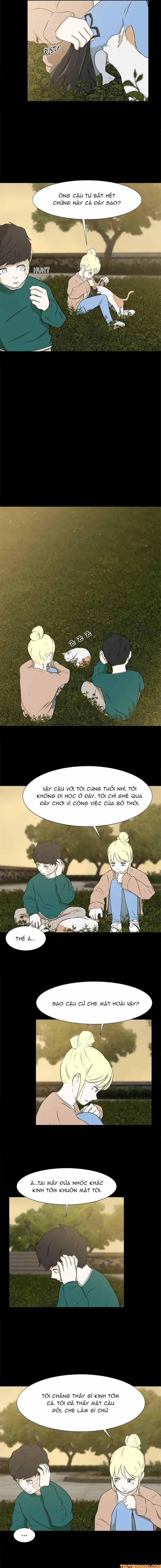 Dark Mortal (Official) - Chapter 9