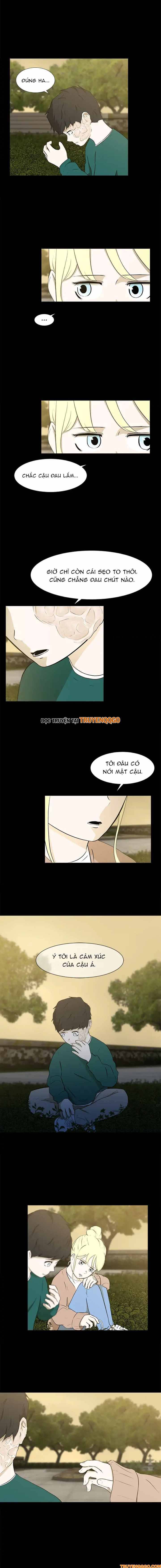 Dark Mortal (Official) - Chapter 9