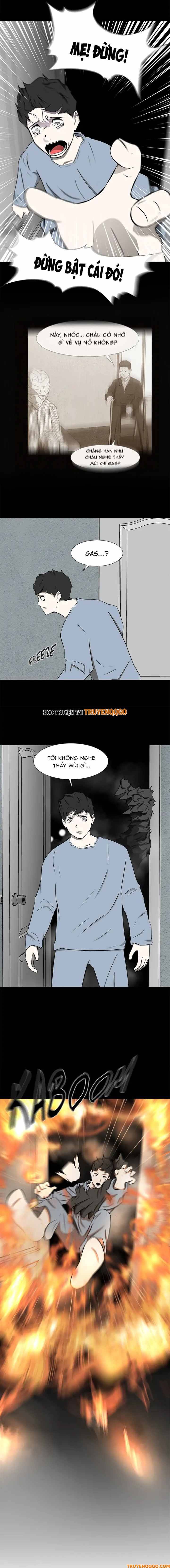 Dark Mortal (Official) - Chapter 9