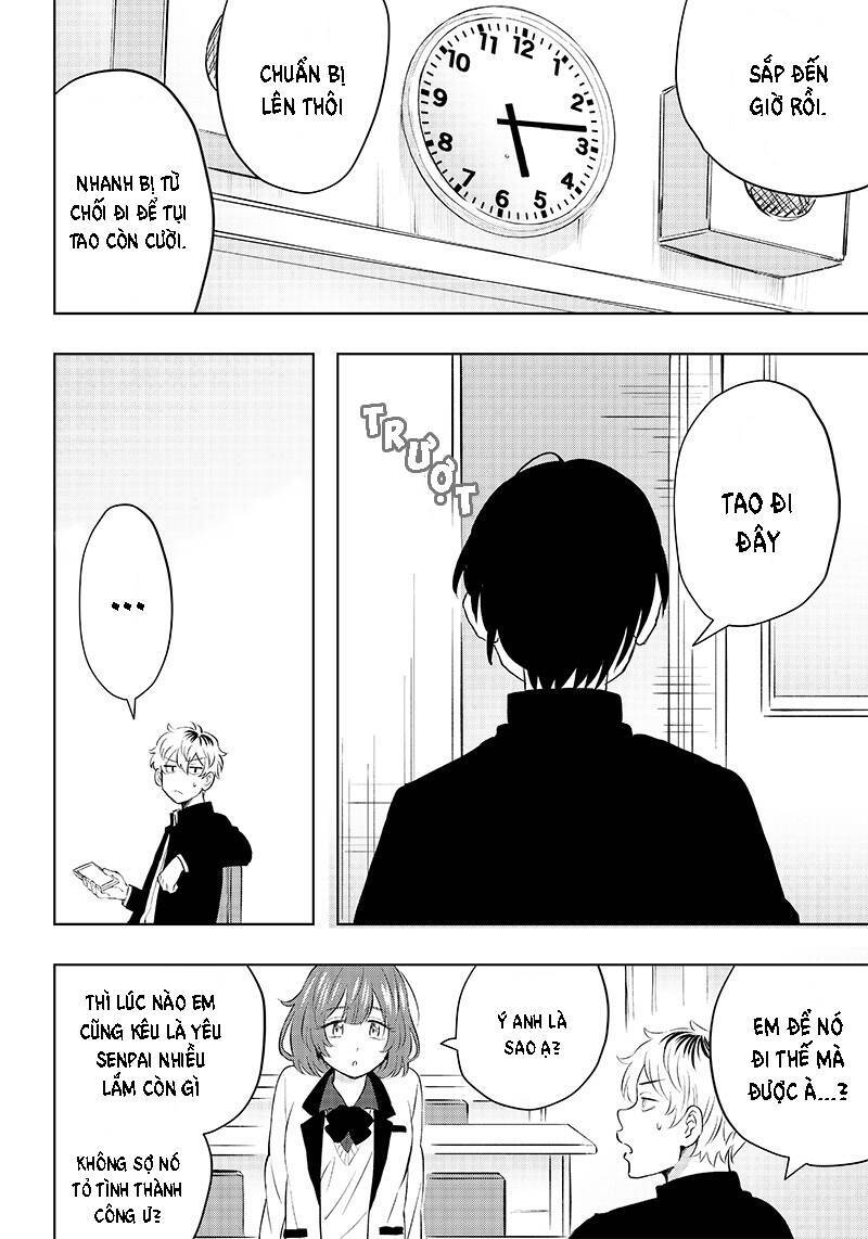 Tôi Muốn Ăn Bento Của Asahina-San - Chapter 1