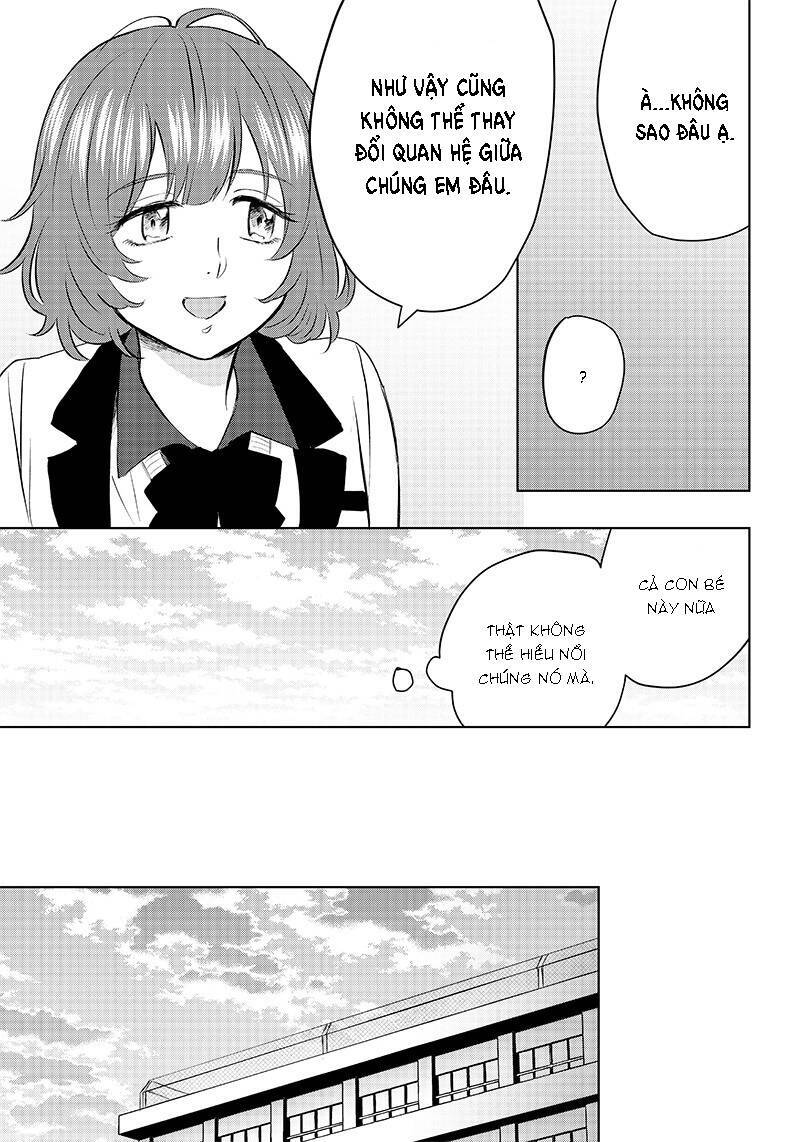Tôi Muốn Ăn Bento Của Asahina-San - Chapter 1