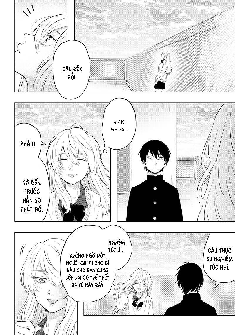 Tôi Muốn Ăn Bento Của Asahina-San - Chapter 1