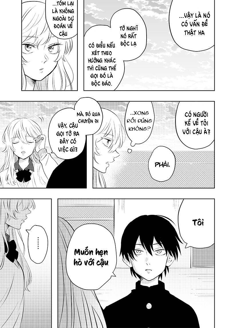 Tôi Muốn Ăn Bento Của Asahina-San - Chapter 1