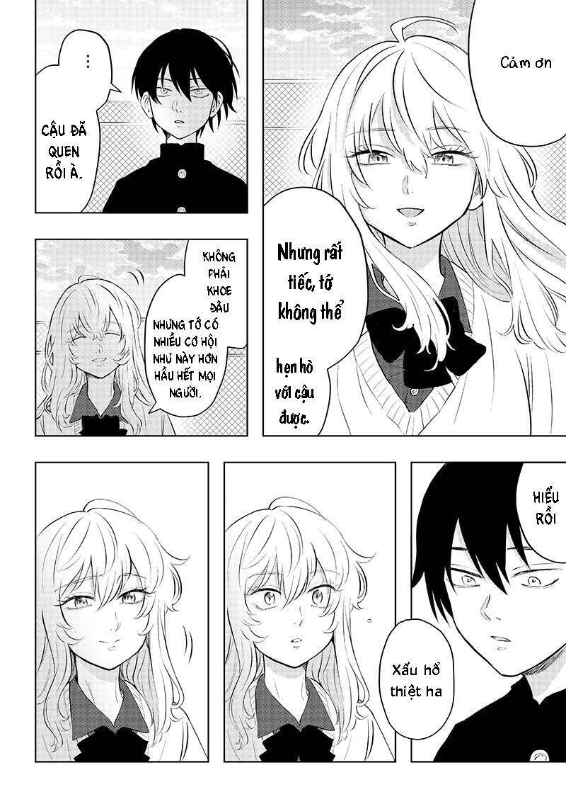 Tôi Muốn Ăn Bento Của Asahina-San - Chapter 1