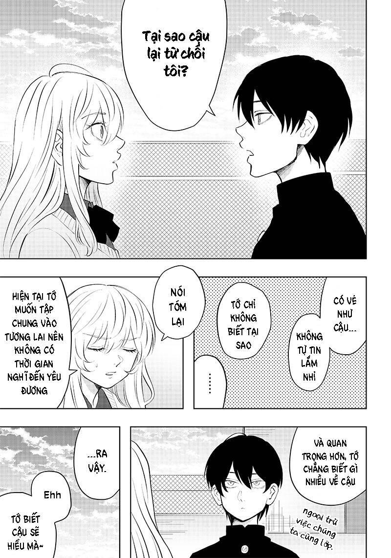 Tôi Muốn Ăn Bento Của Asahina-San - Chapter 1