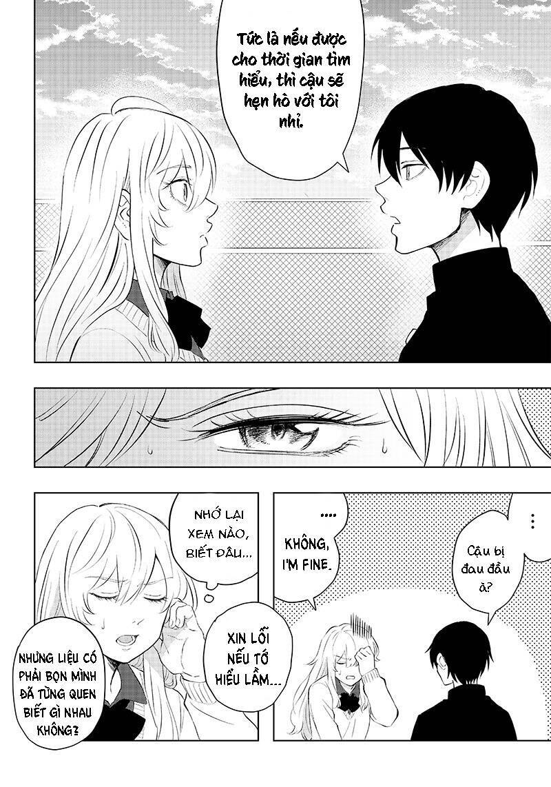 Tôi Muốn Ăn Bento Của Asahina-San - Chapter 1