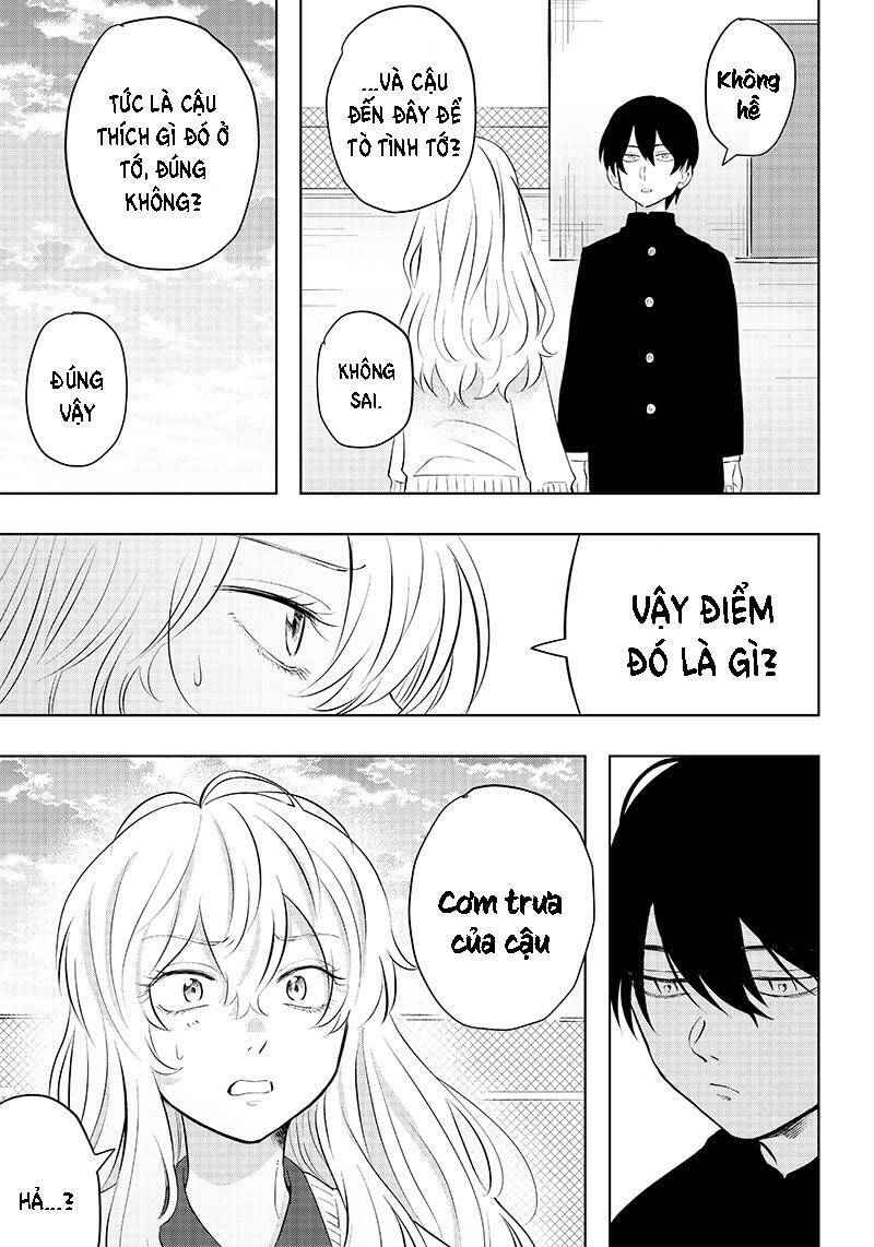 Tôi Muốn Ăn Bento Của Asahina-San - Chapter 1