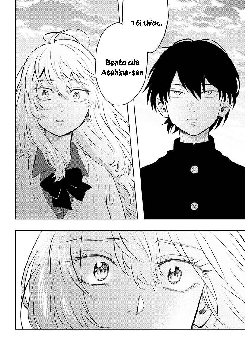 Tôi Muốn Ăn Bento Của Asahina-San - Chapter 1