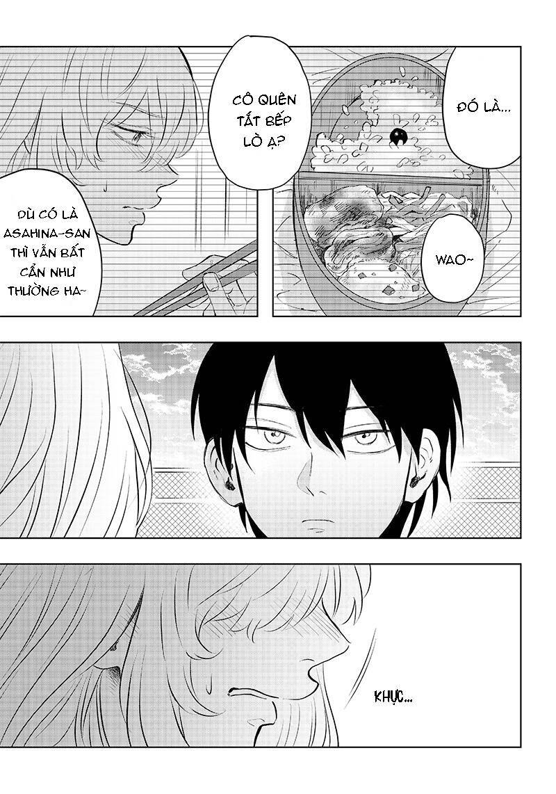 Tôi Muốn Ăn Bento Của Asahina-San - Chapter 1
